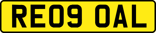 RE09OAL