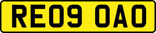 RE09OAO
