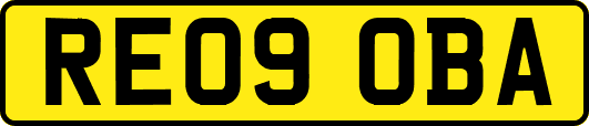 RE09OBA
