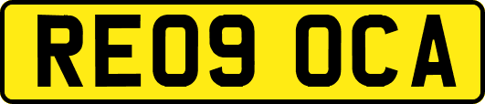 RE09OCA