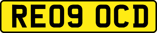 RE09OCD