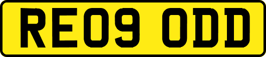 RE09ODD