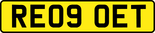 RE09OET