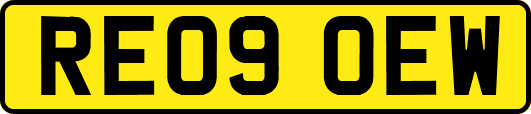 RE09OEW