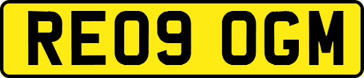 RE09OGM