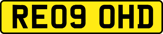 RE09OHD