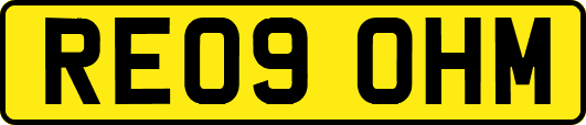RE09OHM
