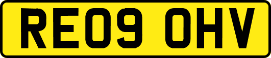 RE09OHV