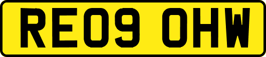 RE09OHW