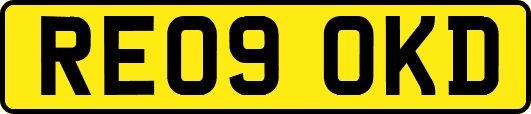 RE09OKD