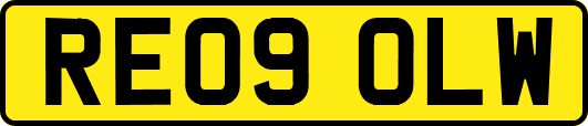 RE09OLW