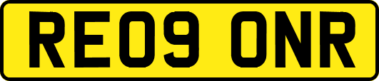 RE09ONR
