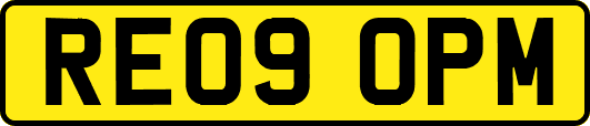 RE09OPM
