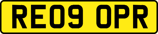 RE09OPR