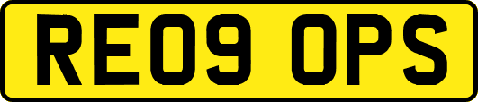 RE09OPS