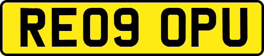 RE09OPU