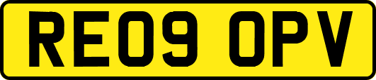 RE09OPV