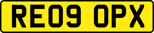 RE09OPX