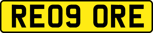 RE09ORE