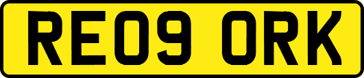 RE09ORK