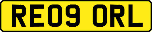 RE09ORL