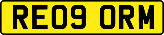 RE09ORM