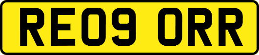 RE09ORR