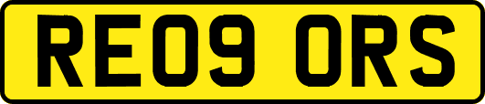 RE09ORS