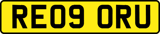 RE09ORU