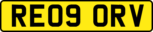 RE09ORV