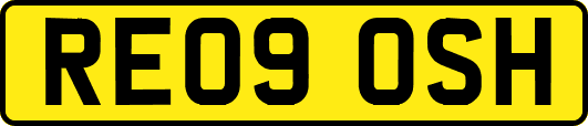 RE09OSH