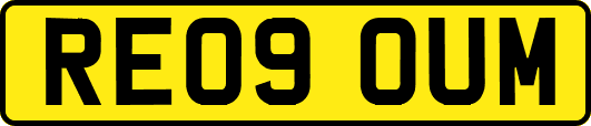 RE09OUM