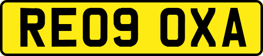 RE09OXA
