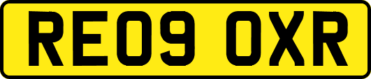 RE09OXR