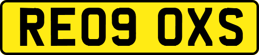 RE09OXS