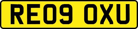 RE09OXU