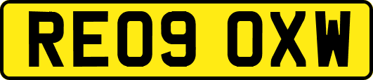RE09OXW