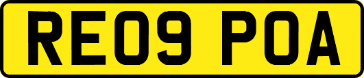 RE09POA