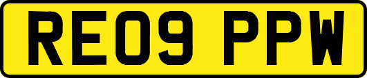 RE09PPW