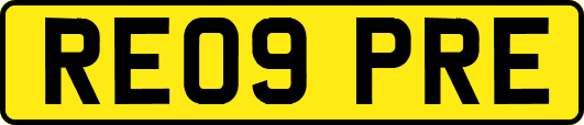 RE09PRE