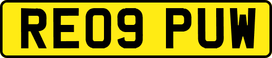 RE09PUW