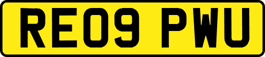RE09PWU