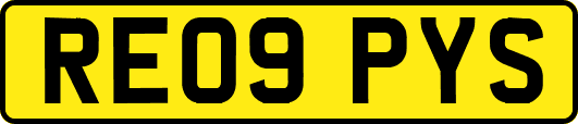 RE09PYS