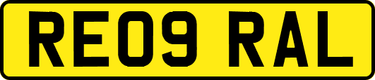 RE09RAL