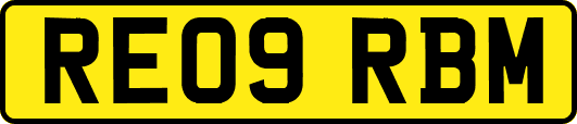 RE09RBM