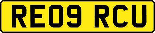 RE09RCU