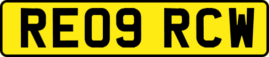 RE09RCW