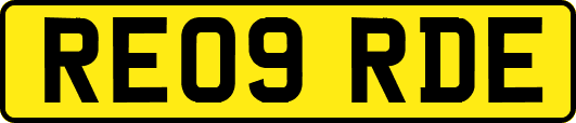 RE09RDE