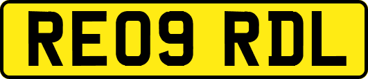 RE09RDL