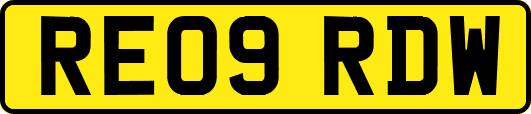 RE09RDW